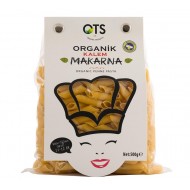 Ots organik kalem makarna 500gr